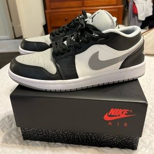 Nike Air Jordan 1 retro low. Size 10.